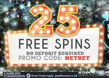 50 No Deposit Spins