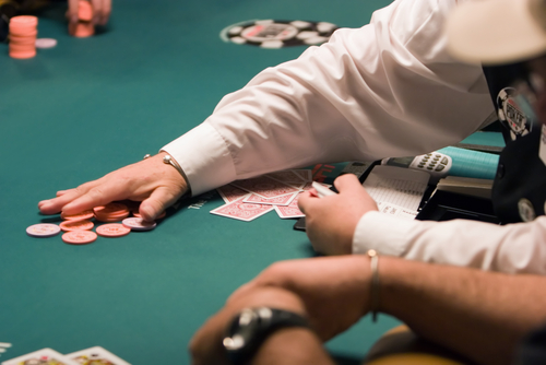 Mgm Springfield Casino Poker Tournaments