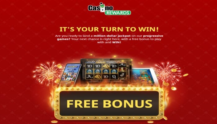 Casino Rewards Bonus Paradise